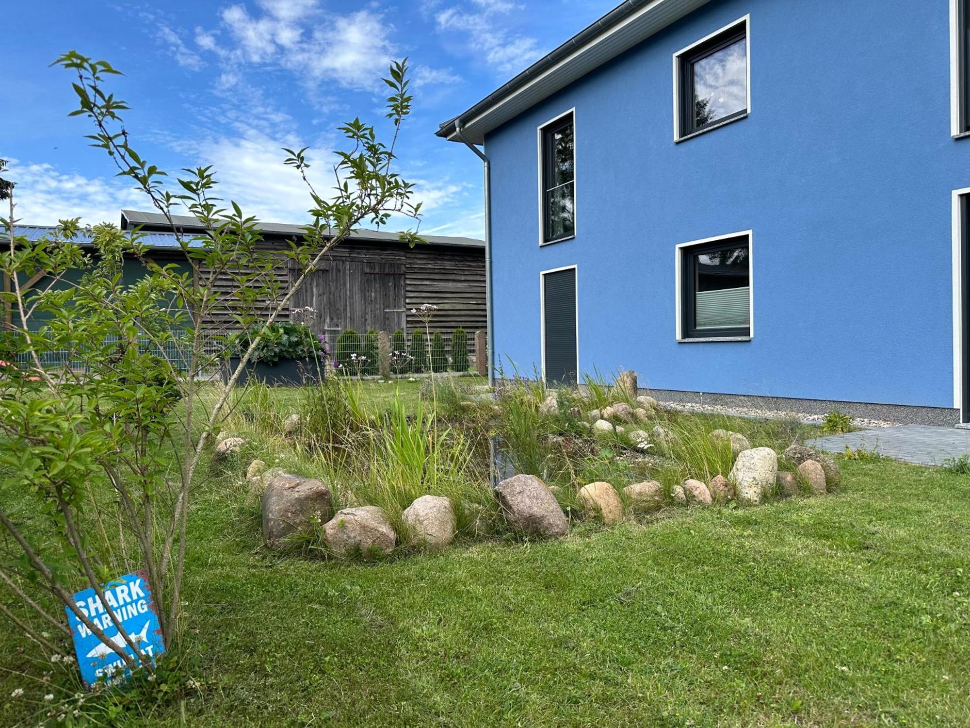 Villa Frankenstein Lancken-Granitz Exterior photo